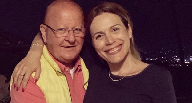 Boldi e Irene Fornaciari