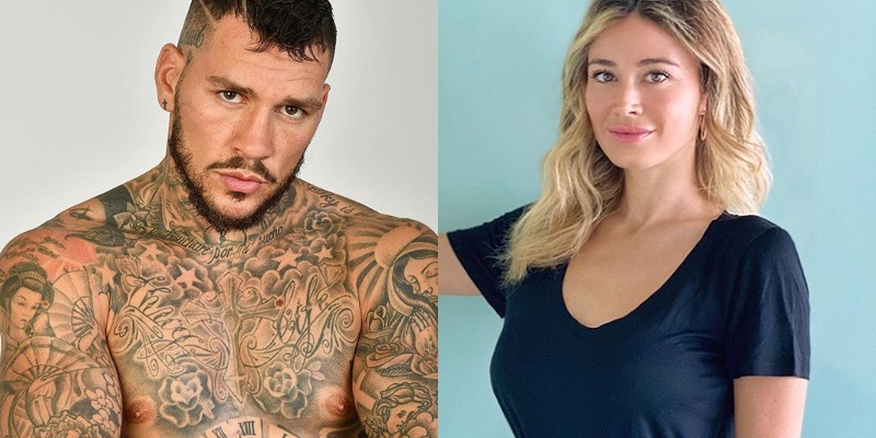 Daniele Scardina e Leotta