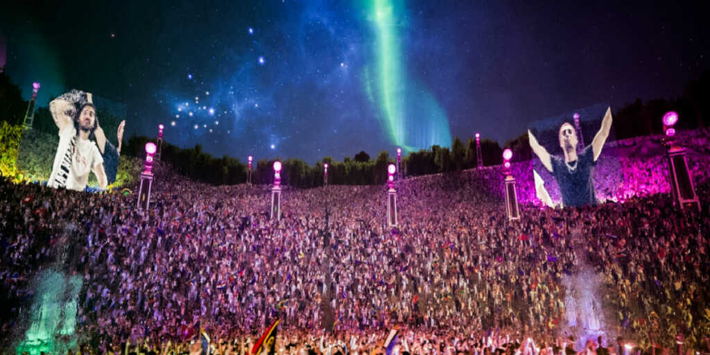 Dimitri Vegas & Like Mike @ Tomorrowland Around The World 2020 1200x600