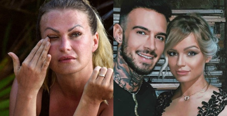 Eva, Lucas e Mercedesz