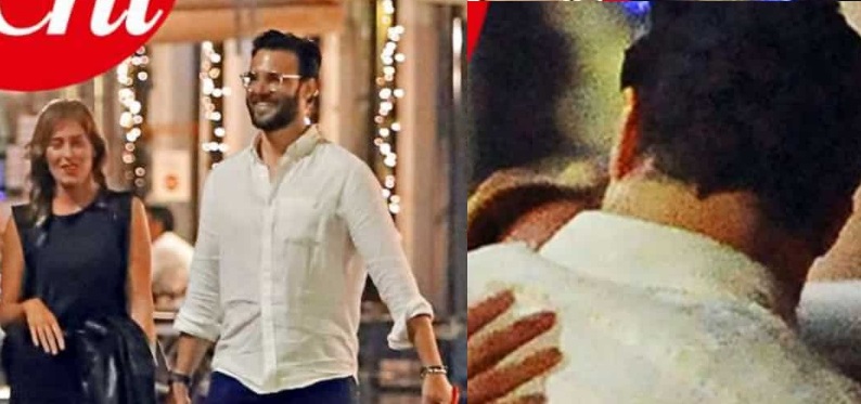 Maria Elena Boschi e Giulio Berruti