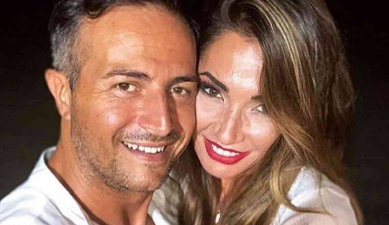 Riccardo Guarnieri e Ida Platano