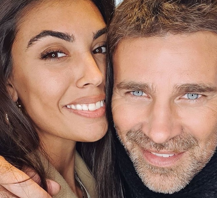 Veronica Papa e Fabio Fulco