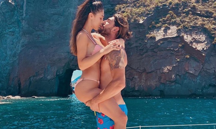 Cecilia Rodriguez e Ignazio Moser