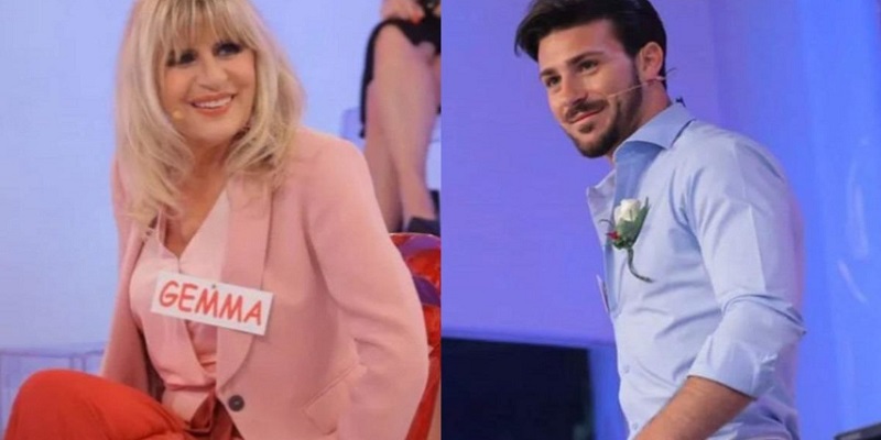 Gemma Galgani e Nicola Vivarelli