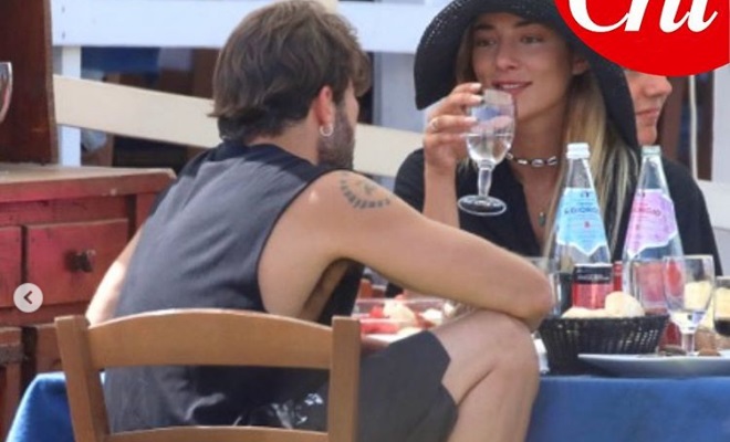 Iannone e Soleil Sorge