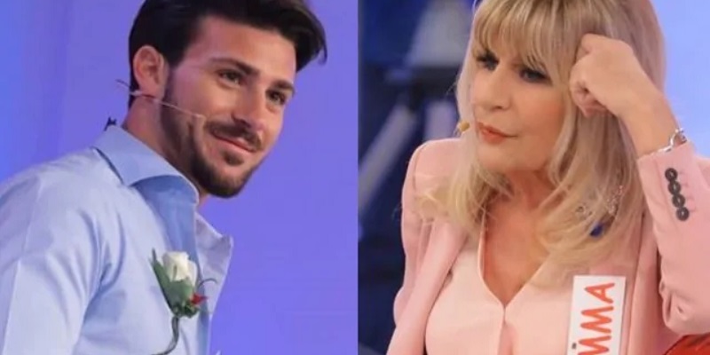 Vivarelli e Gemma Galgani