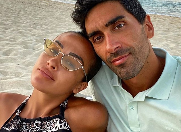 Filippo Magnini e Giorgia