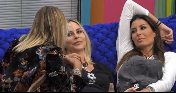 GF Vip, confessioni Elisabetta Gregoraci