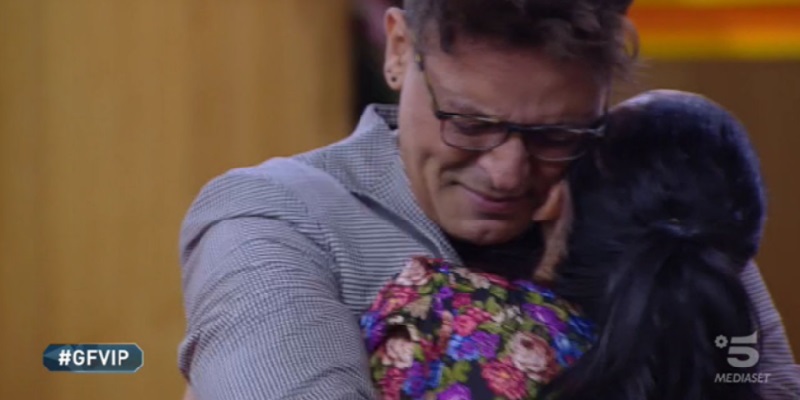 Gabriel Garko e Adua Del Vesco