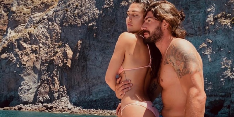 Ignazio Moser e Cecilia Rodriguez