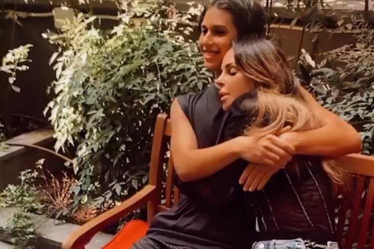 Nina e Carlos Corona