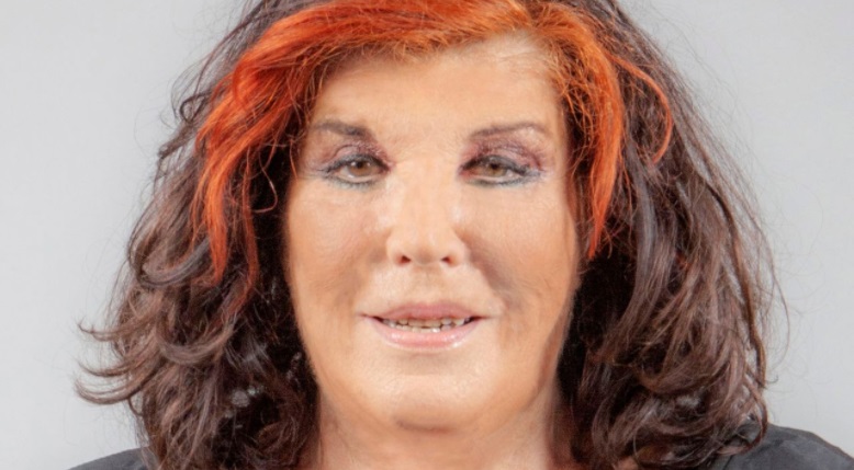 Patrizia De Blanck GF Vip