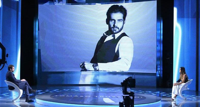 Verissimo, Tomaso Trussardi