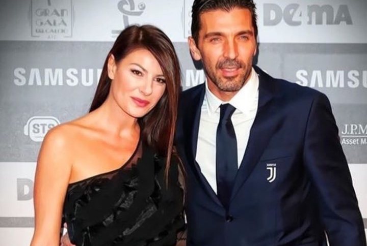 Buffon e Ilaria