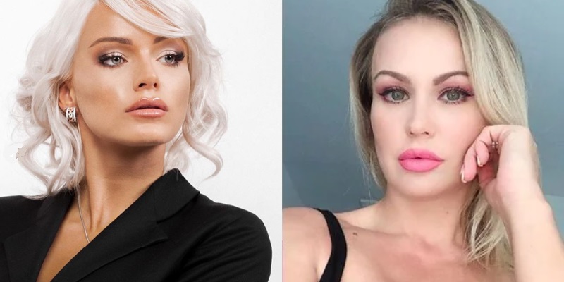 Eva e Mercedesz Henger