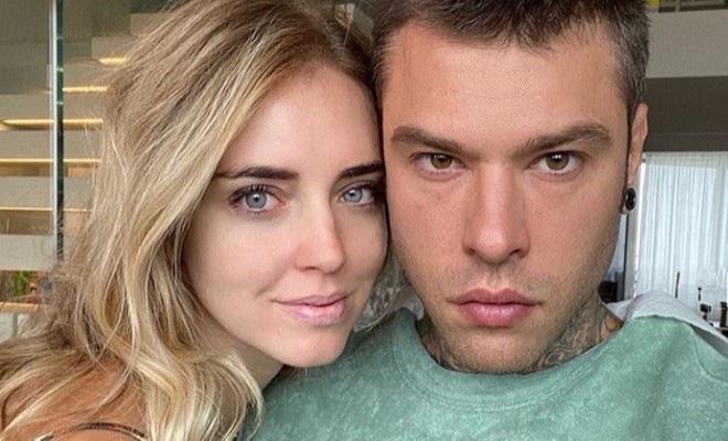 Fedez e Chiara Ferragni