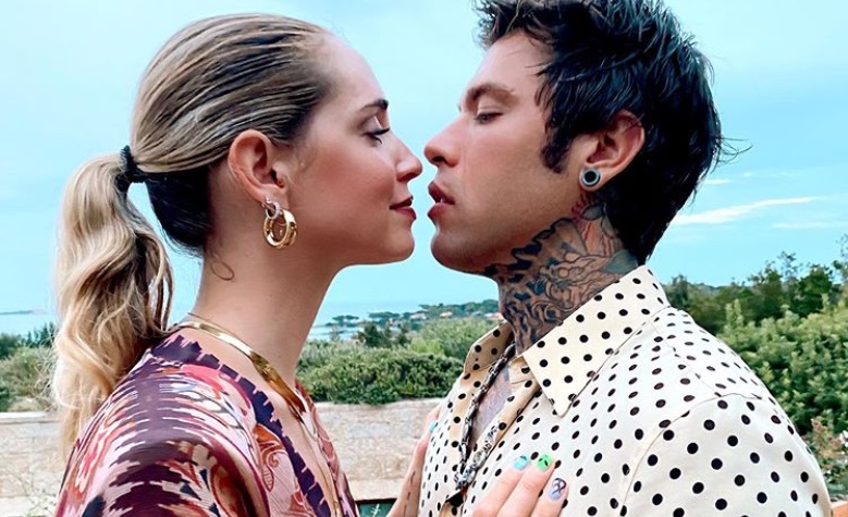 Fedez e Chiara