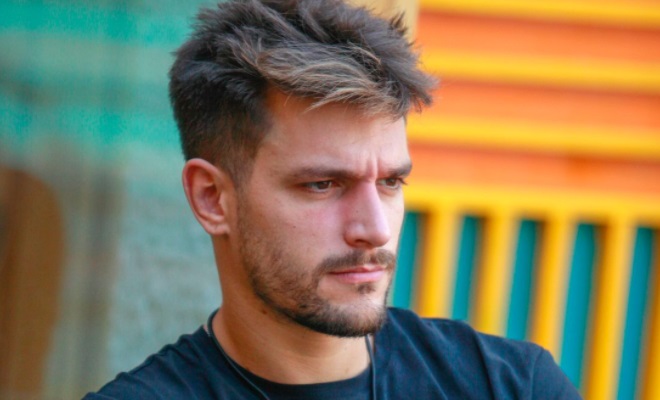 GF Vip, Andrea Zelletta