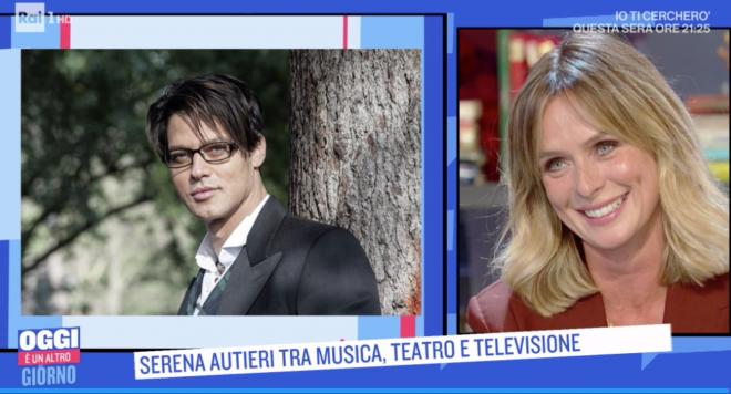 Gabriel Garko e Serena Autieri