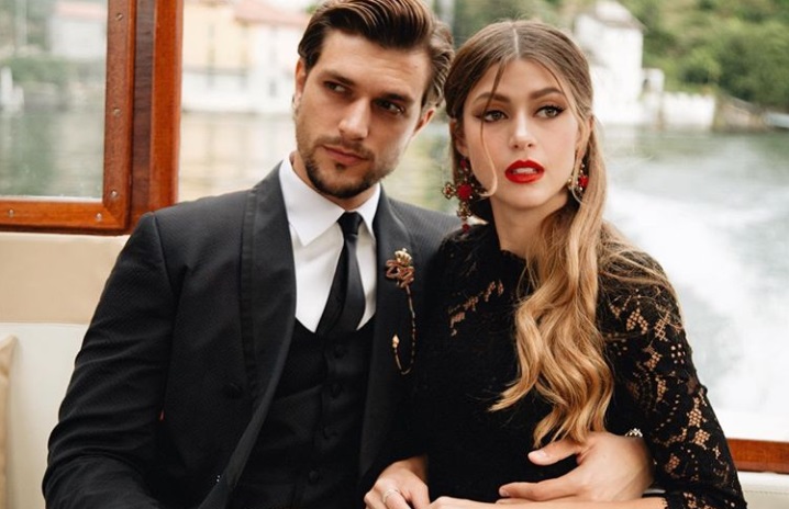 Natalia Paragoni e Zelletta