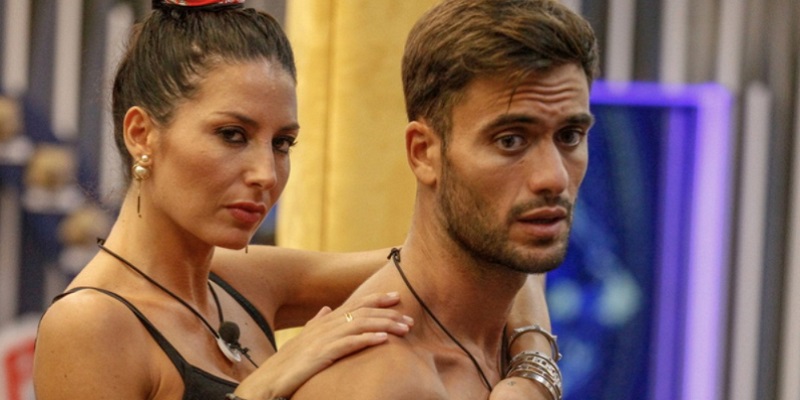 Pierpaolo Pretelli e Gregoraci