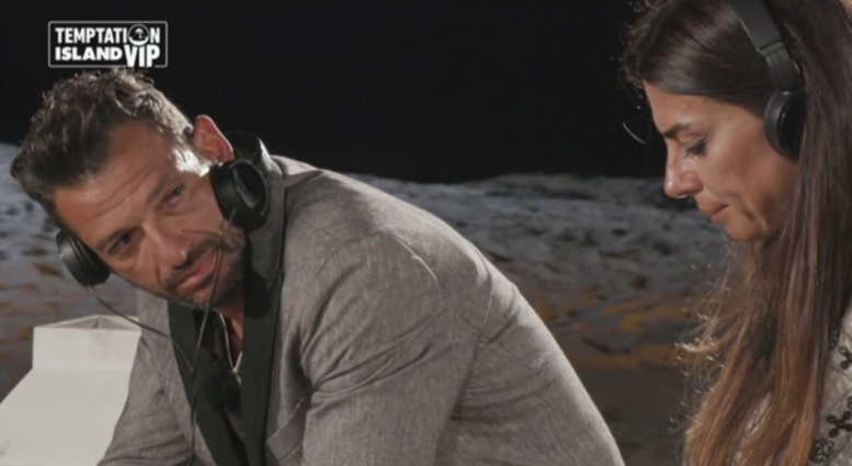 Temptation Island Vip, Serena e Pacifico