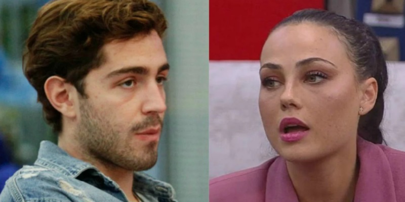 Tommaso Zorzi e Adua Del Vesco