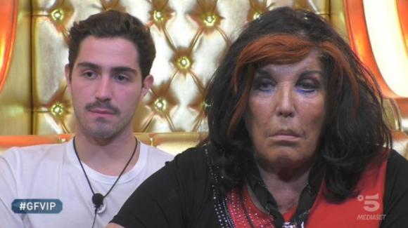 Tommaso Zorzi e Patrizia