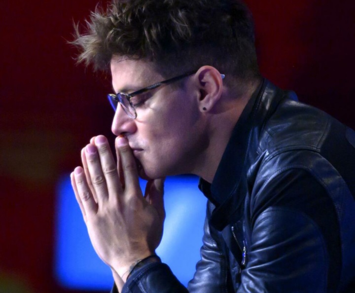 Verissimo, Gabriel Garko