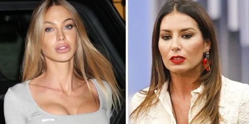 Elisabetta Gregoraci e Taylor