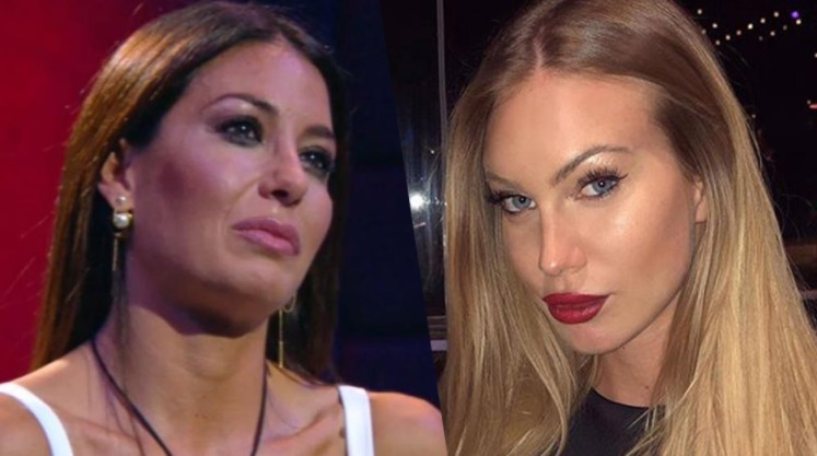 Gregoraci e Taylor Mega