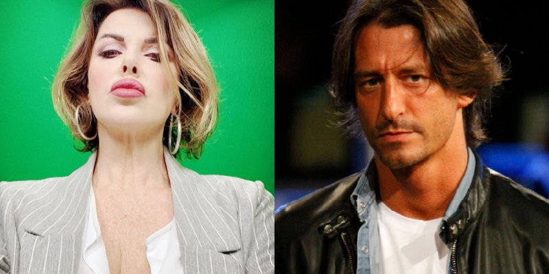 Oppini e Alba Parietti