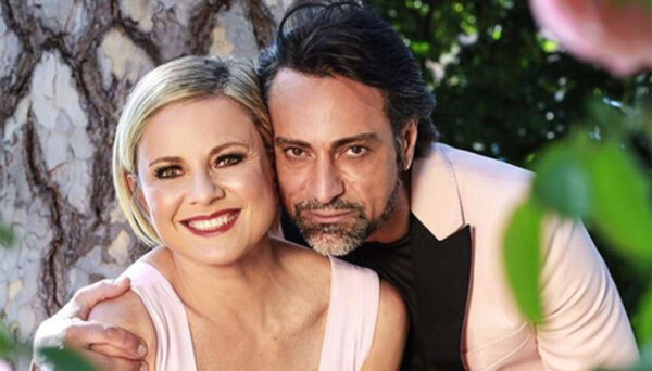 Pietro Delle Piane e Antonella