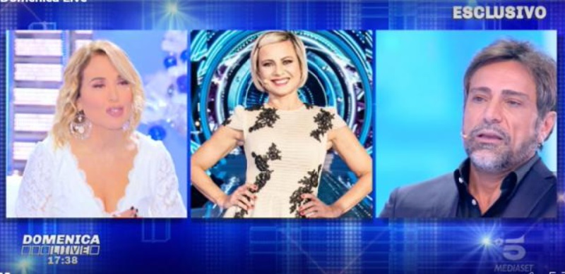 Domenica Live, Pietro Delle Piane