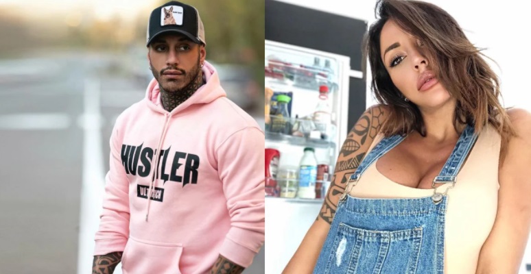 Francesco Chiofalo e Selvaggia