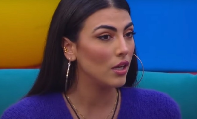 GF Vip, Giulia Salemi