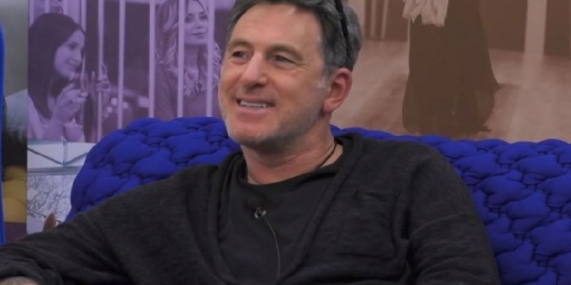 Gf Vip, Filippo Nardi