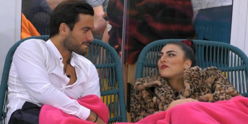 Giulia Salemi e Pierpaolo