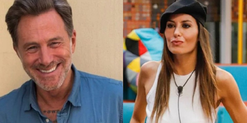 Gregoraci e Filippo Nardi