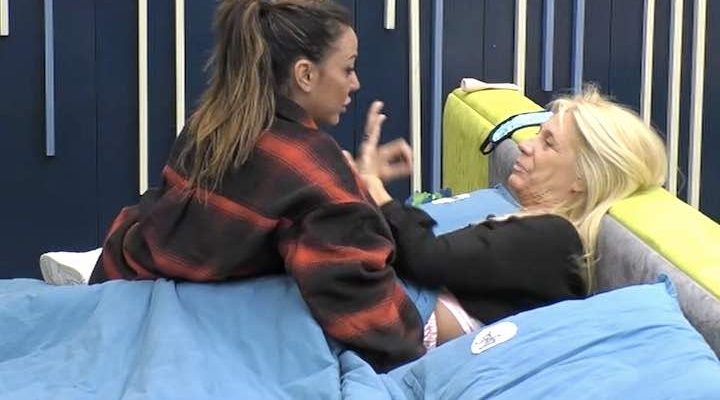 Maria Teresa Ruta e Selvaggia