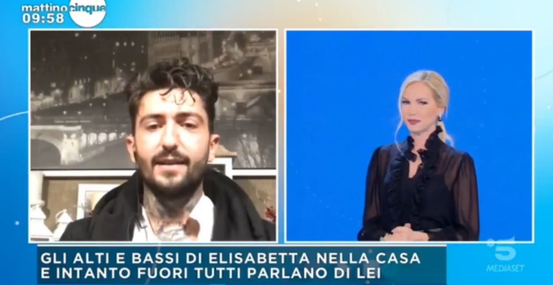 Mattino Cinque, Andrea Franco