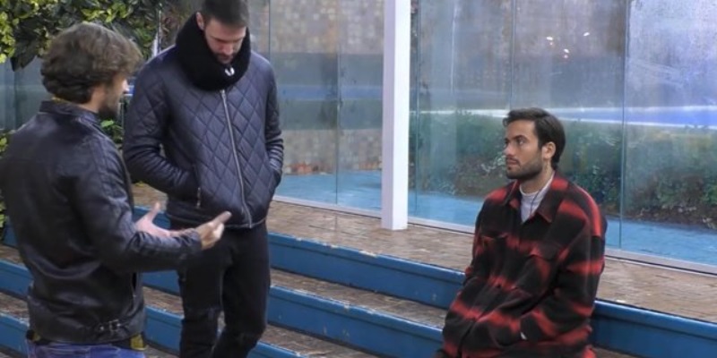 Pierpaolo, Zenga e Mario