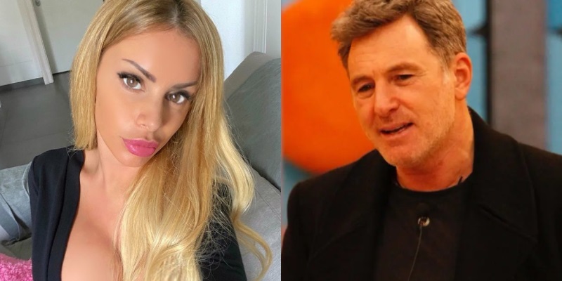 Veronica Graf attacca Filippo Nardi