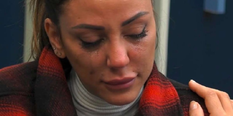 lacrime Selvaggia Roma