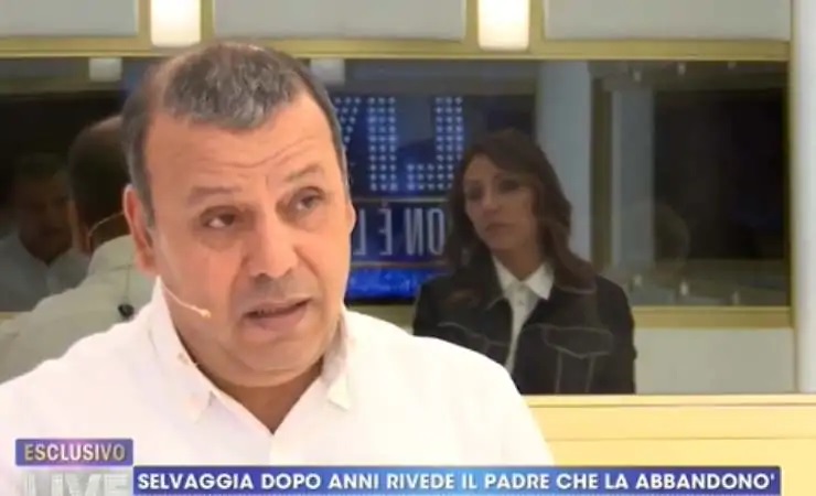 padre Selvaggia Roma