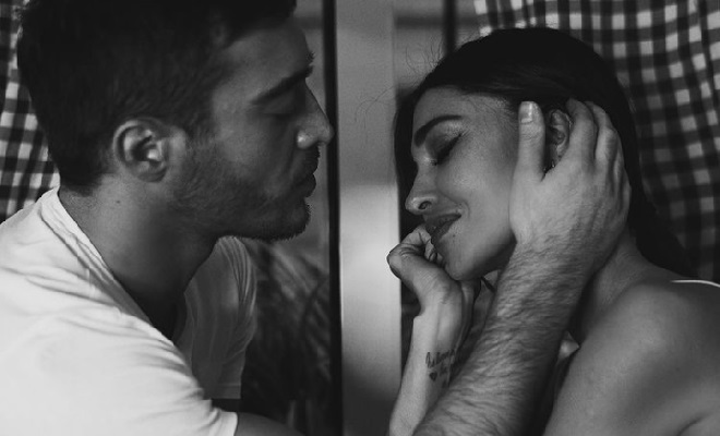 Belen Rodriguez e Spinalbese