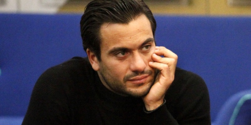 GF Vip, Pierpaolo Pretelli