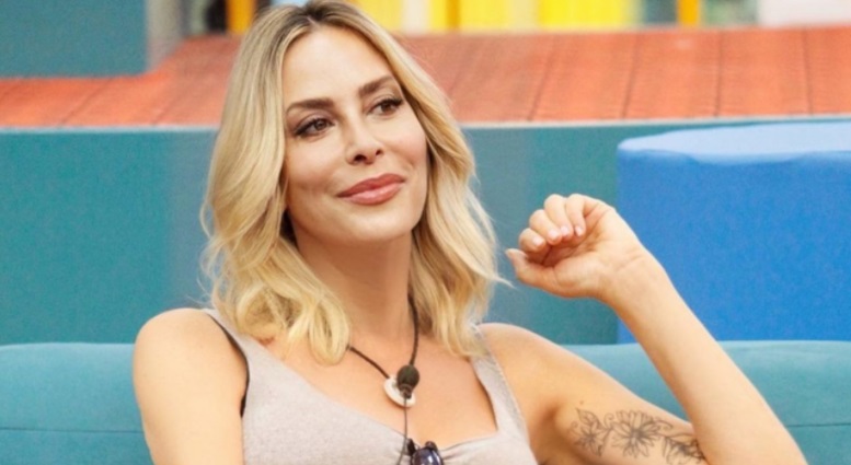 GF Vip Stefania Orlando