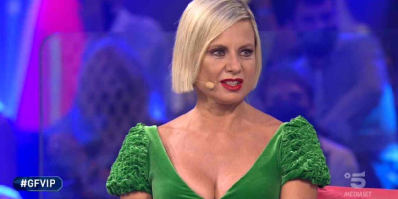 Gf Vip Antonella Elia